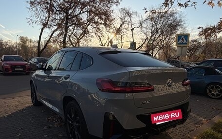 BMW X4, 2021 год, 6 300 000 рублей, 6 фотография