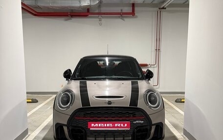 MINI Hatch, 2021 год, 3 090 000 рублей, 1 фотография