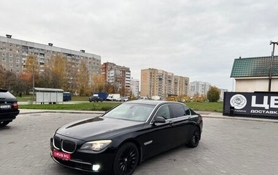 BMW 7 серия, 2012 год, 1 530 000 рублей, 1 фотография