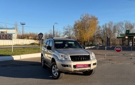 Toyota Land Cruiser Prado 120, 2006 год, 2 495 000 рублей, 1 фотография