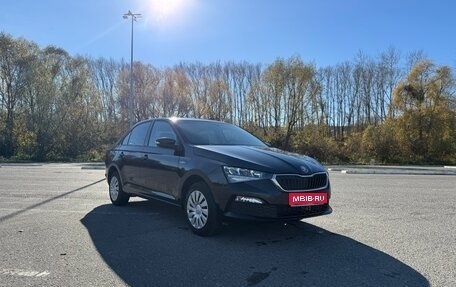 Skoda Rapid II, 2022 год, 1 450 000 рублей, 1 фотография