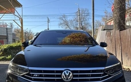 Volkswagen Passat B8 рестайлинг, 2020 год, 2 600 000 рублей, 1 фотография
