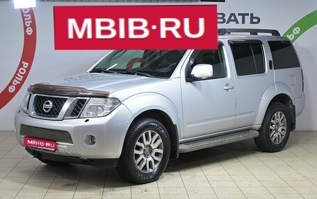 Nissan Pathfinder, 2010 год, 1 180 000 рублей, 1 фотография