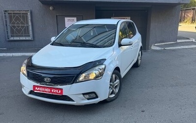 KIA cee'd I рестайлинг, 2012 год, 399 000 рублей, 1 фотография