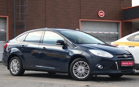 Ford Focus III, 2012 год, 840 000 рублей, 1 фотография