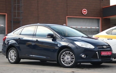 Ford Focus III, 2012 год, 840 000 рублей, 1 фотография