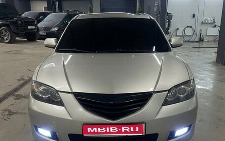 Mazda 3, 2005 год, 380 000 рублей, 1 фотография