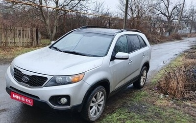 KIA Sorento II рестайлинг, 2010 год, 1 000 000 рублей, 1 фотография