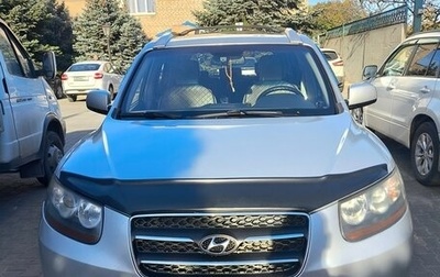 Hyundai Santa Fe III рестайлинг, 2007 год, 925 000 рублей, 1 фотография