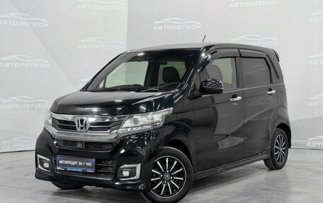 Honda N-WGN I рестайлинг, 2018 год, 820 000 рублей, 1 фотография