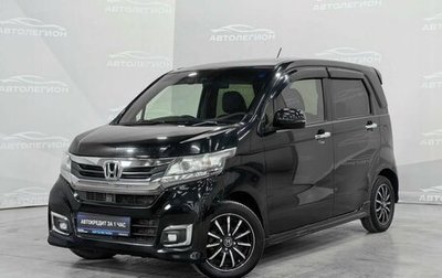 Honda N-WGN I рестайлинг, 2018 год, 820 000 рублей, 1 фотография
