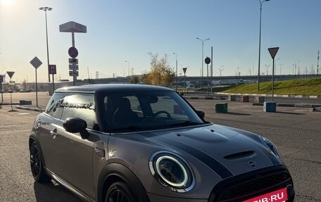 MINI Hatch, 2021 год, 3 090 000 рублей, 5 фотография