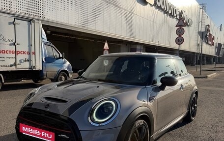 MINI Hatch, 2021 год, 3 090 000 рублей, 3 фотография