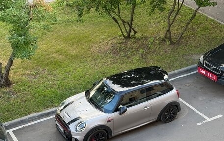 MINI Hatch, 2021 год, 3 090 000 рублей, 2 фотография