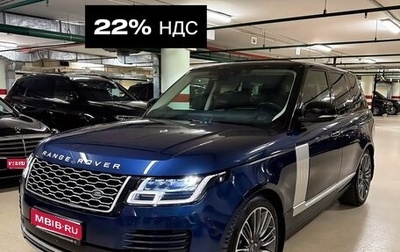 Land Rover Range Rover IV рестайлинг, 2018 год, 8 750 000 рублей, 1 фотография