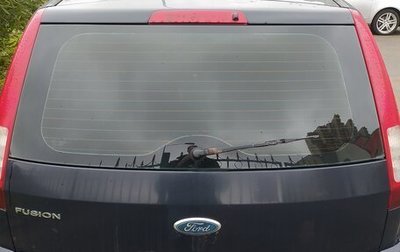 Ford Fusion I, 2006 год, 270 000 рублей, 1 фотография