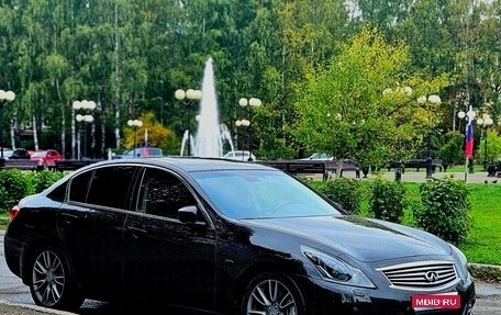 Infiniti G, 2011 год, 1 350 000 рублей, 1 фотография