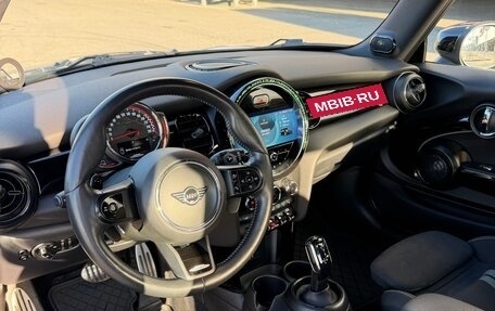 MINI Hatch, 2021 год, 3 090 000 рублей, 8 фотография
