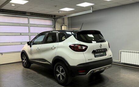 Renault Kaptur I рестайлинг, 2018 год, 1 598 000 рублей, 4 фотография