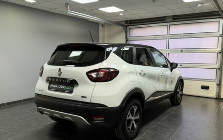 Renault Kaptur I рестайлинг, 2018 год, 1 598 000 рублей, 6 фотография