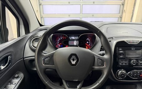 Renault Kaptur I рестайлинг, 2018 год, 1 598 000 рублей, 10 фотография