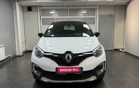 Renault Kaptur I рестайлинг, 2018 год, 1 598 000 рублей, 2 фотография