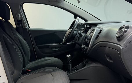 Renault Kaptur I рестайлинг, 2018 год, 1 598 000 рублей, 19 фотография
