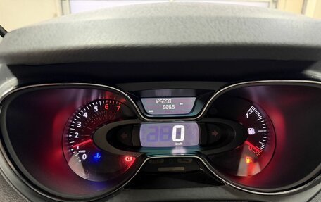 Renault Kaptur I рестайлинг, 2018 год, 1 598 000 рублей, 20 фотография