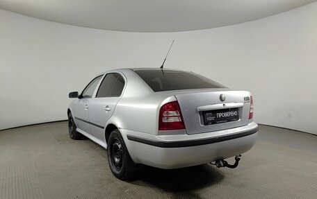 Skoda Octavia IV, 2008 год, 375 000 рублей, 8 фотография