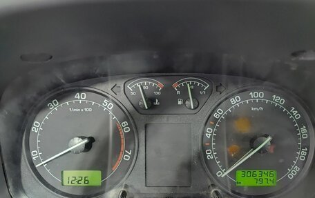Skoda Octavia IV, 2008 год, 375 000 рублей, 16 фотография