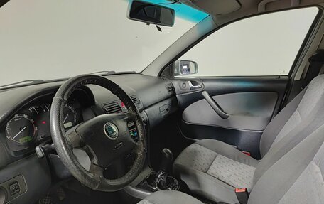 Skoda Octavia IV, 2008 год, 375 000 рублей, 20 фотография