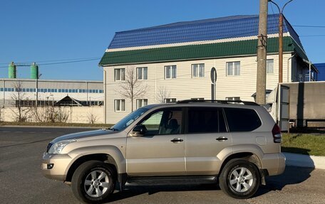 Toyota Land Cruiser Prado 120, 2006 год, 2 495 000 рублей, 4 фотография