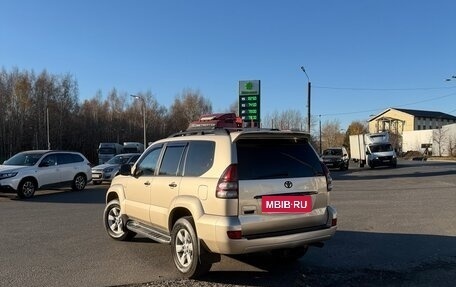 Toyota Land Cruiser Prado 120, 2006 год, 2 495 000 рублей, 5 фотография