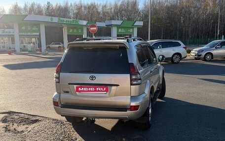 Toyota Land Cruiser Prado 120, 2006 год, 2 495 000 рублей, 6 фотография