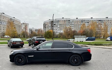 BMW 7 серия, 2012 год, 1 530 000 рублей, 9 фотография