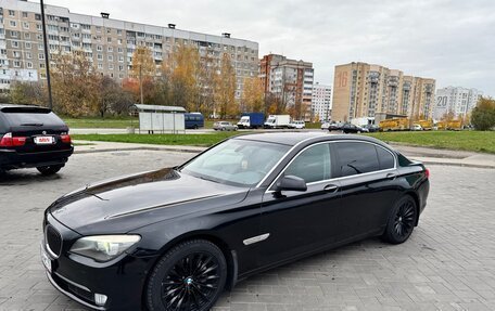 BMW 7 серия, 2012 год, 1 530 000 рублей, 13 фотография