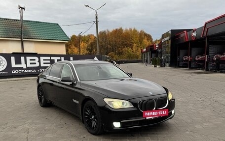 BMW 7 серия, 2012 год, 1 530 000 рублей, 2 фотография
