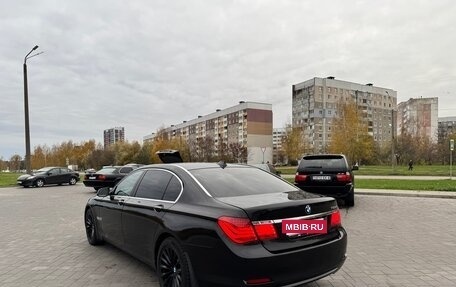 BMW 7 серия, 2012 год, 1 530 000 рублей, 4 фотография