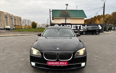 BMW 7 серия, 2012 год, 1 530 000 рублей, 10 фотография