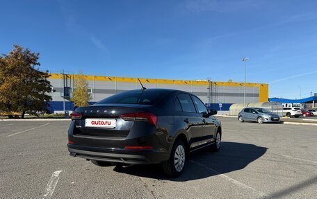 Skoda Rapid II, 2022 год, 1 450 000 рублей, 3 фотография