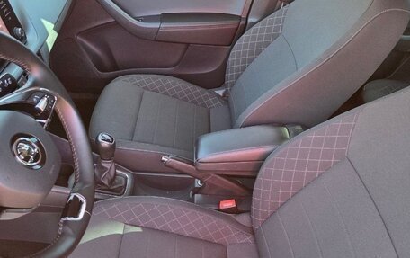 Skoda Rapid II, 2022 год, 1 450 000 рублей, 7 фотография