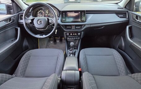 Skoda Rapid II, 2022 год, 1 450 000 рублей, 15 фотография