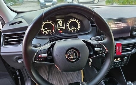Skoda Rapid II, 2022 год, 1 450 000 рублей, 10 фотография