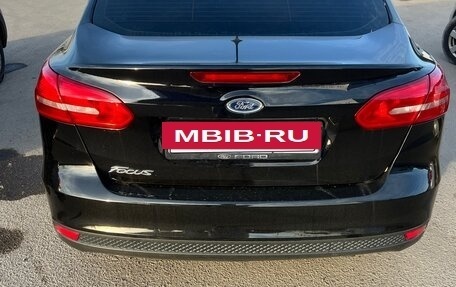 Ford Focus III, 2016 год, 970 000 рублей, 4 фотография