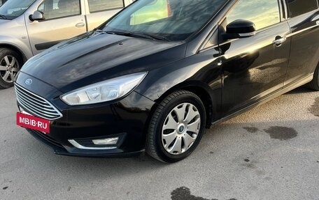 Ford Focus III, 2016 год, 970 000 рублей, 2 фотография