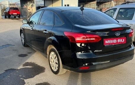Ford Focus III, 2016 год, 970 000 рублей, 3 фотография
