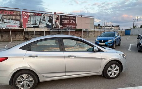 Hyundai Solaris II рестайлинг, 2016 год, 850 000 рублей, 6 фотография