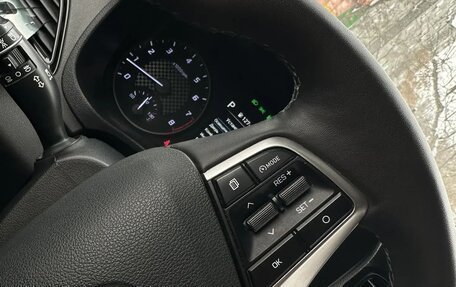 Hyundai Solaris II рестайлинг, 2021 год, 1 390 000 рублей, 6 фотография