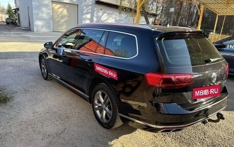 Volkswagen Passat B8 рестайлинг, 2020 год, 2 600 000 рублей, 7 фотография