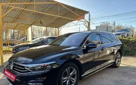 Volkswagen Passat B8 рестайлинг, 2020 год, 2 600 000 рублей, 2 фотография